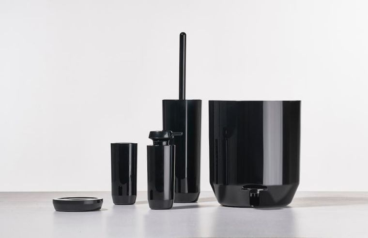 Zone Denmark, Suii, mydelniczka okrągła, Black