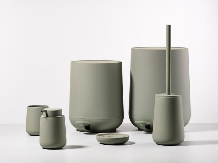 Zone Denmark, szczotka do WC, Nova One Matcha green