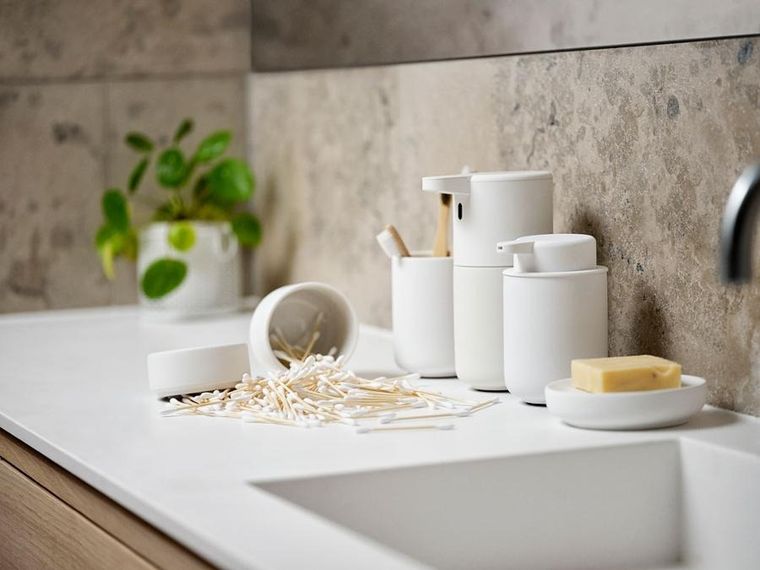 Zone Denmark, Ume, mydelniczka, biała