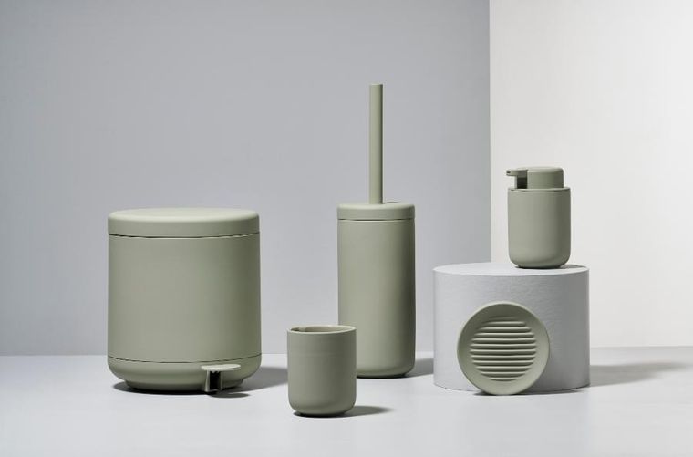 Zone Denmark, Ume, szczotka do WC, eucalyptus