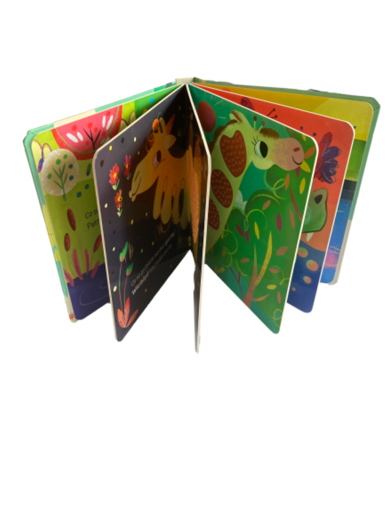 Zoo. Dotykam poznaję