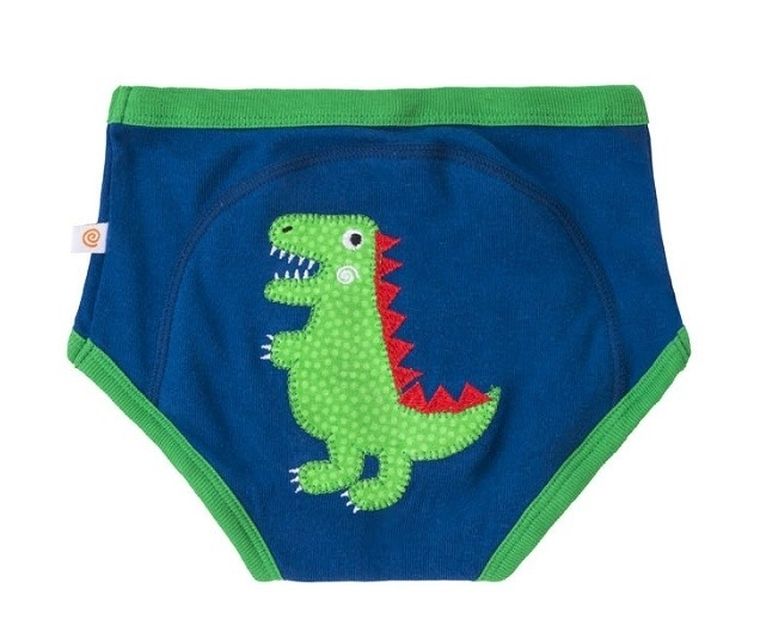 Zoocchini, majtki treningowe dla chłopca, 3-4 lata