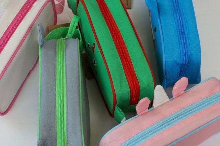 Zoocchini, piórnik saszetka, Koala Kai