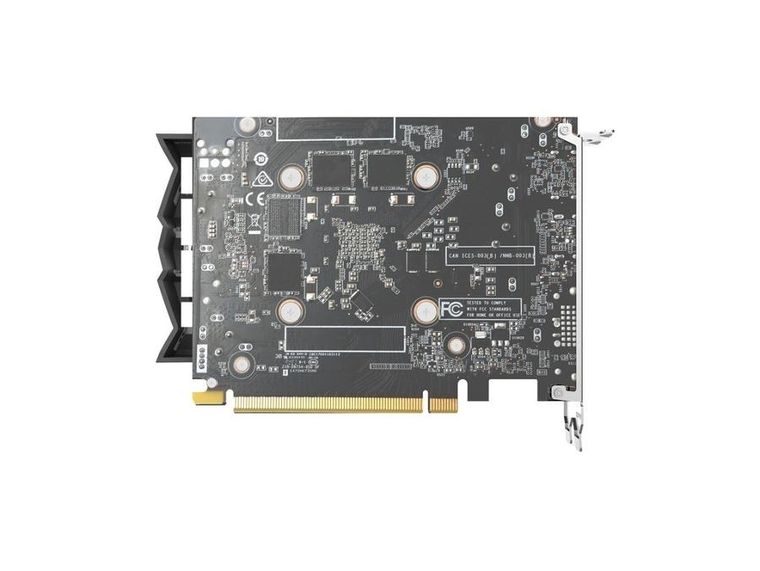 Zotac, GeForce, karta graficzna, RTX 3050 6GB TWIN EDGE OC GDDR6, 96bit, 1477/14000, HDCP, Three DP, HDMI, Lite Pack
