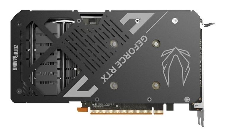 Zotac, karta graficzna, GeForce RTX 5050 TWIN EDGE 8GB