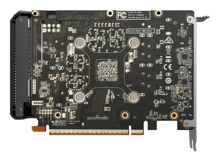 Zotac, karta graficzna, GeForce RTX 5060 SOLO 8GB