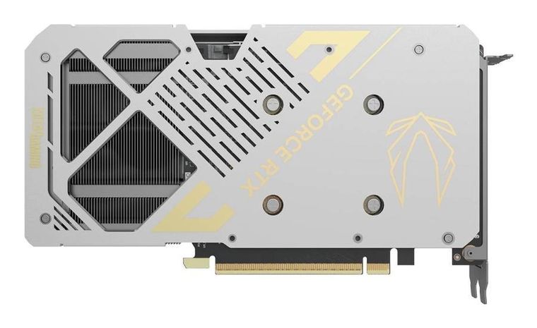 Zotac, karta graficzna, GeForce RTX 5060Ti 8GB Twin Edge OC White