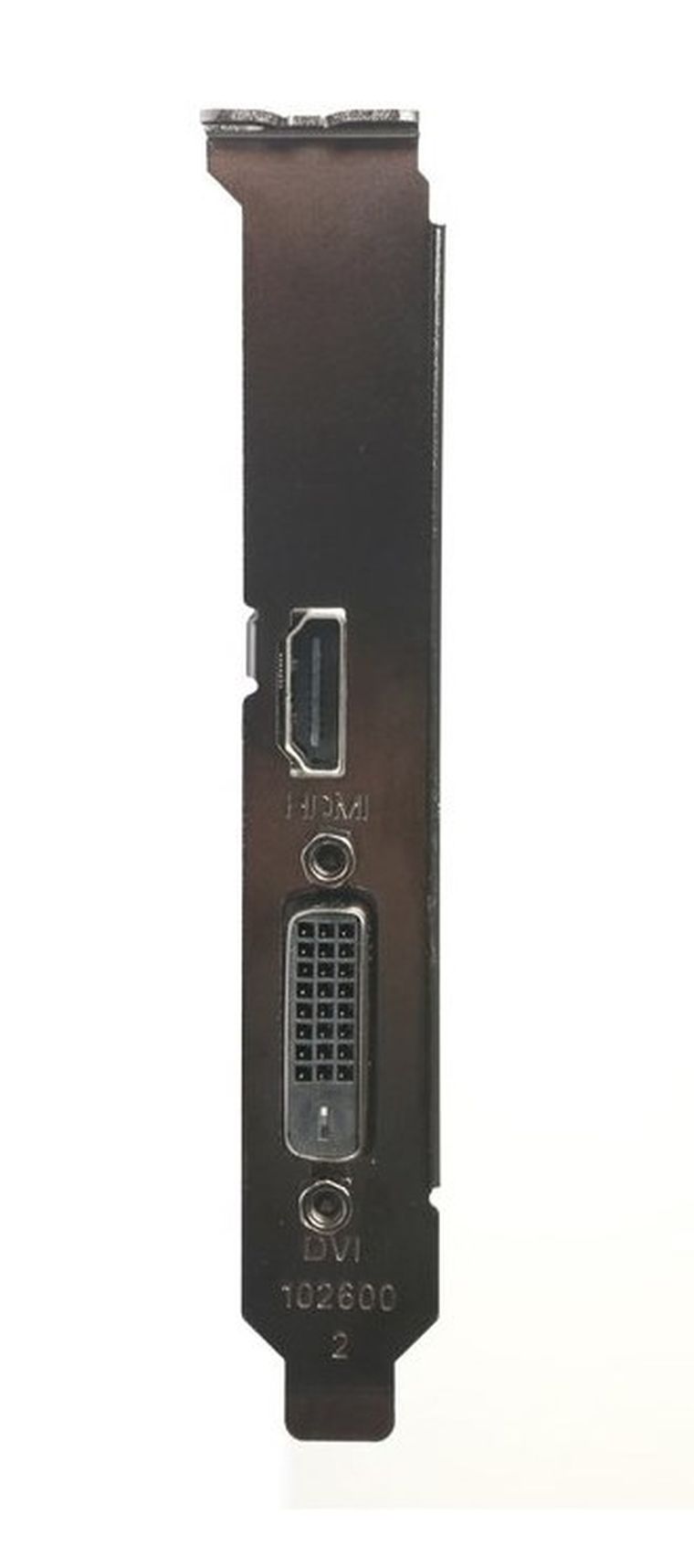 Zotac, karta graficzna, GT 1030 LP 2GB GDDR5 64b DVI-D HDMI