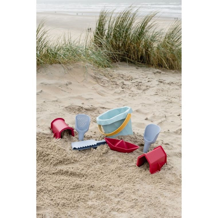 Zsilt, sitko do piasku