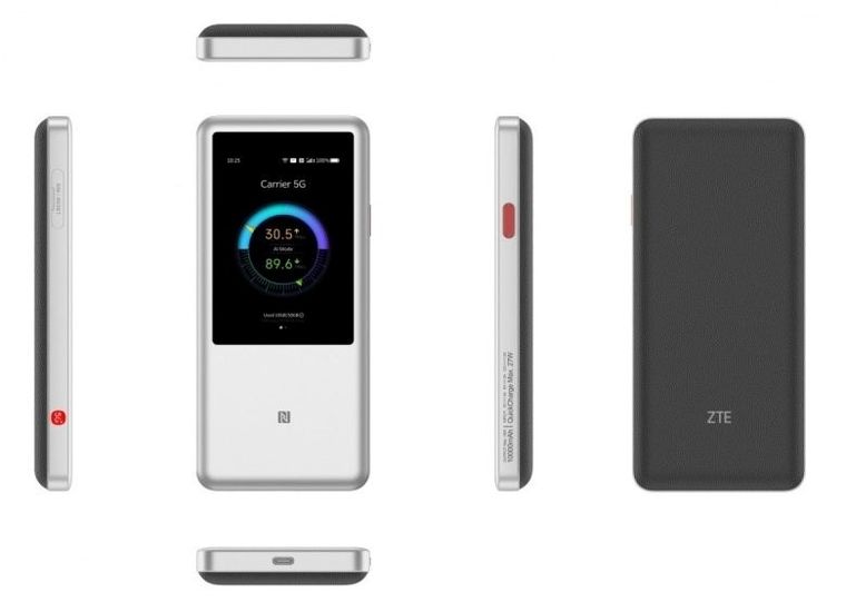 ZTE, router, U60 Pro