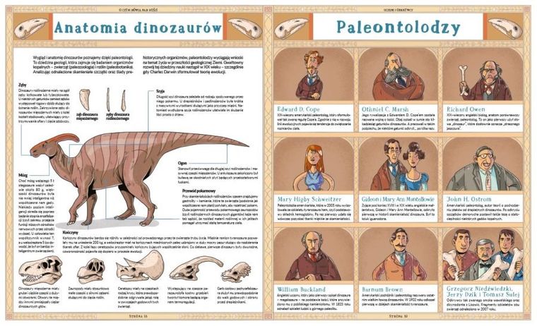 Zwierzęta, które zniknęły. Atlas stworzeń wymarłych