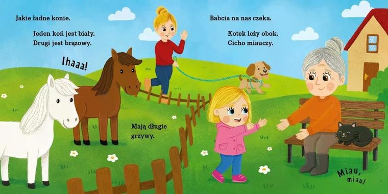 Zwierzęta. Pierwsze zdania