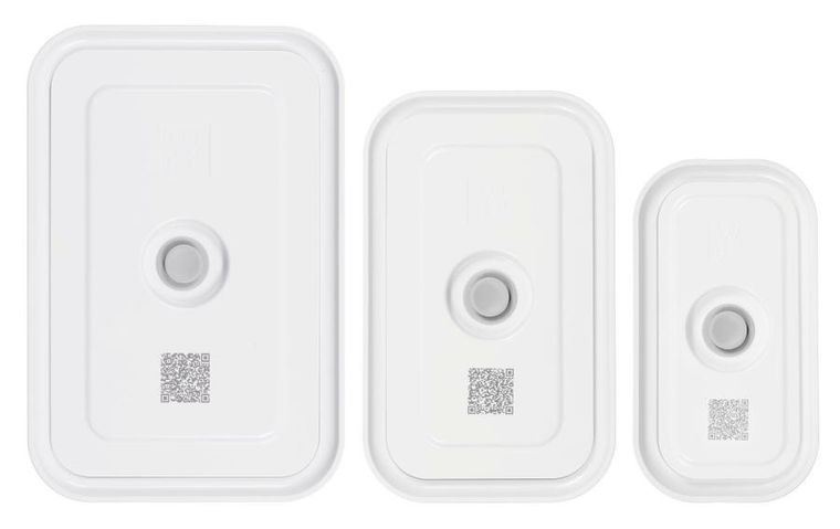 Zwilling, Fresh & Save, zestaw 3 szklanych pojemników