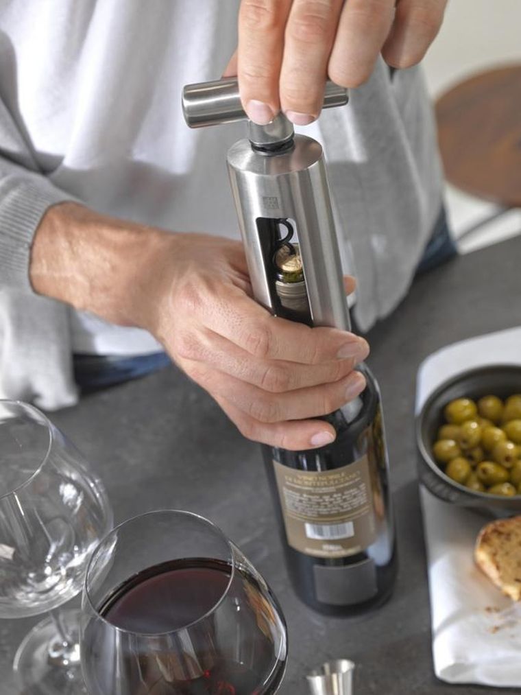 Zwilling, korkociąg klasyczny, Sommelier, 39500-048-0