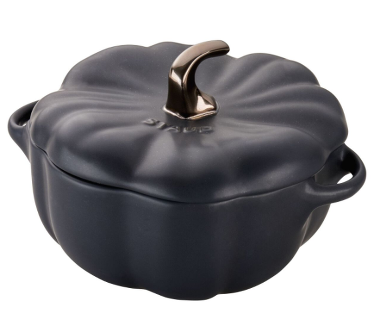 Zwilling, Mini Cocotte, naczynie do pieczenia, dynia, czarny, 700 ml