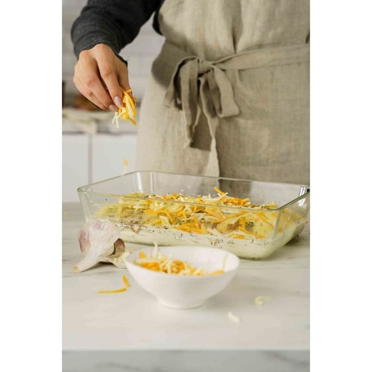 Zwilling, szklany pojemnik do przechowywania, Fresh & Save, szary 2 l