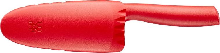 Zwilling, Twinny, nóż szefa kuchni, 10 cm, czerwony