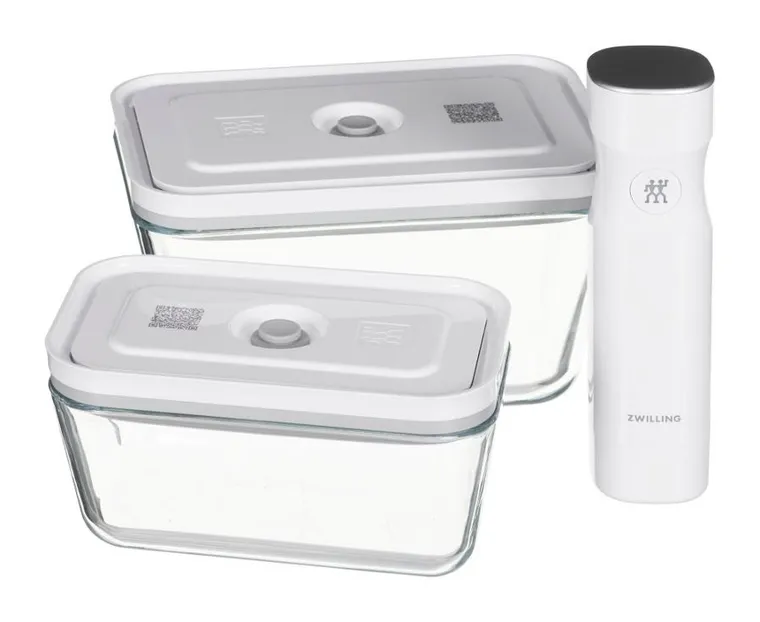 Zwilling, Zwilling, Fresh & Save, szklany zestaw startowy