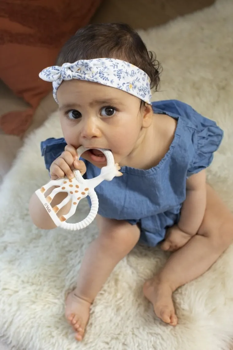 Żyrafa Sophie, So Pure, gryzak