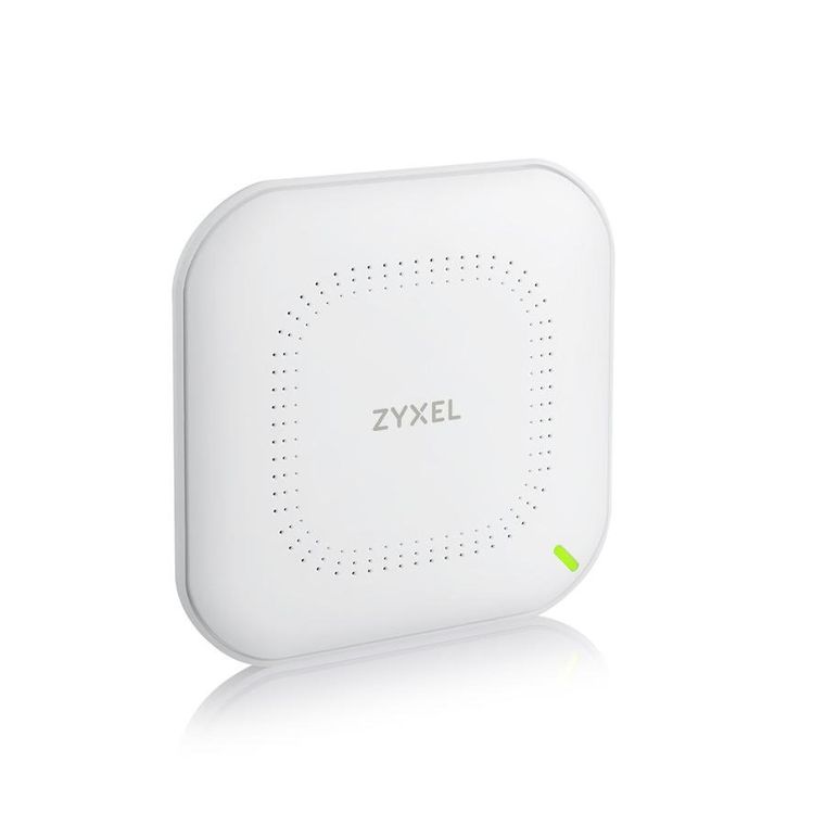 Zyxel, punkt dostępowy, Wi-Fi 6, NWA50AX 2.4GHz(2-2)/5GHz(2-2) PoE+ 1-1G