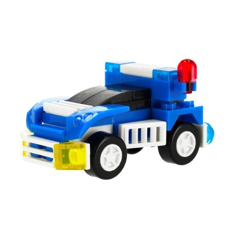 Alleblox, Policja, klocki konstrukcyjne