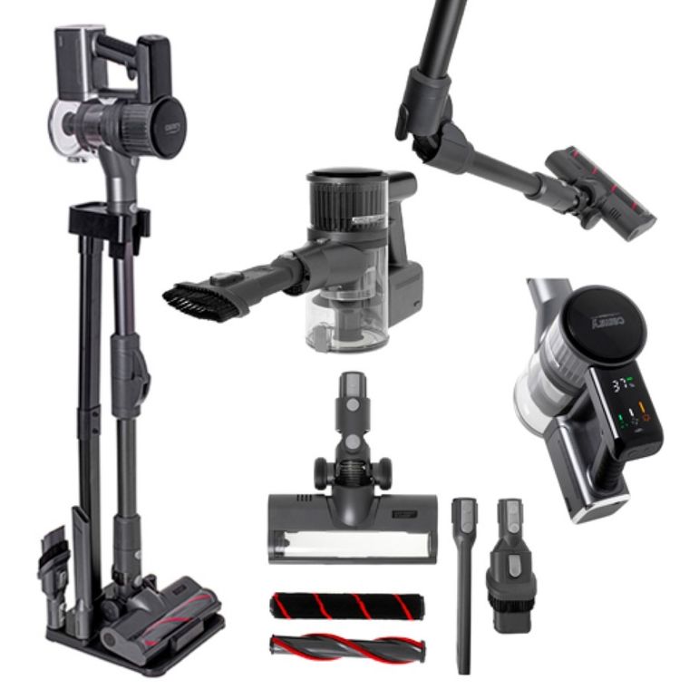 Camry, PRO LED, odkurzacz pionowy