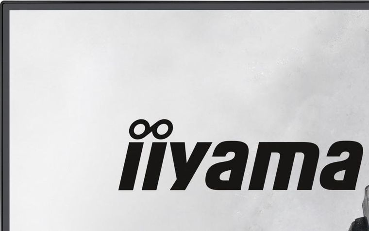 Iiyama, monitor, 23,8", G2441HSU-B1 IPS, FHD, 144Hz, 1ms, 2xUSB, 350cd