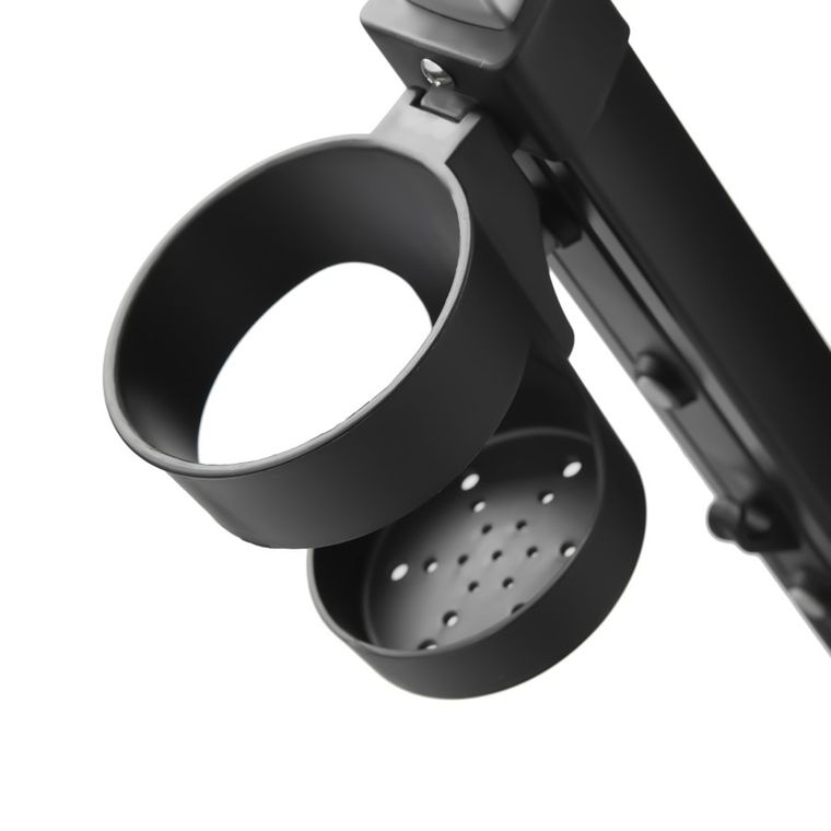 Kinderkraft, Twipper, rowerek trójkołowy, Green