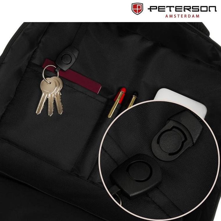 Peterson, plecak podróżny