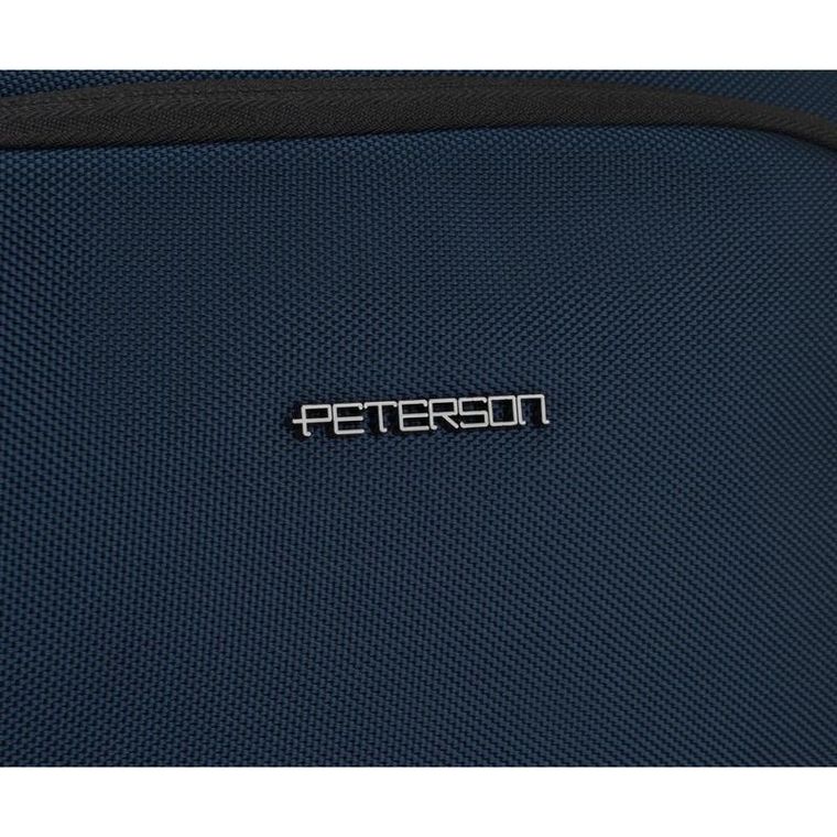 Peterson, plecak podróżny, granatowy