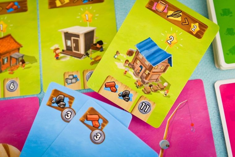 Portal Games, Little Factory, gra strategiczna