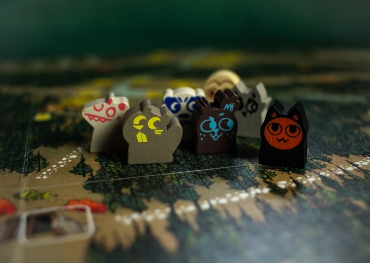 Portal Games, Root, Paczka Włóczęgów, dodatek do gry, gra strategiczna