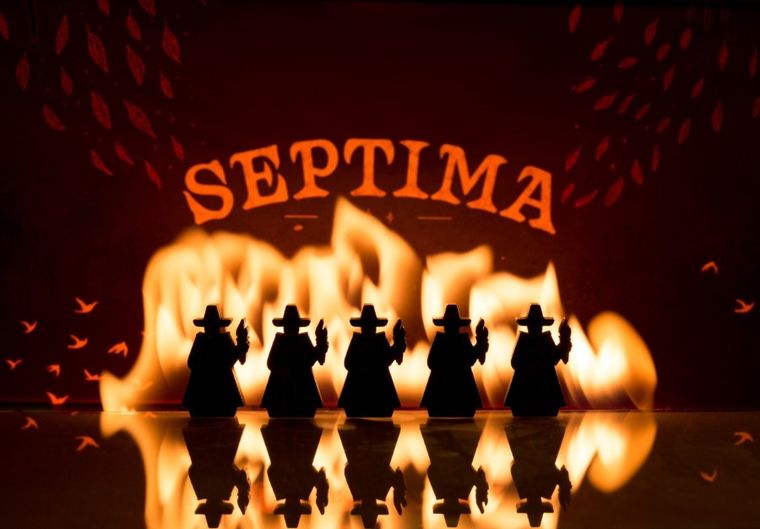 Portal Games, Septima, gra strategiczna