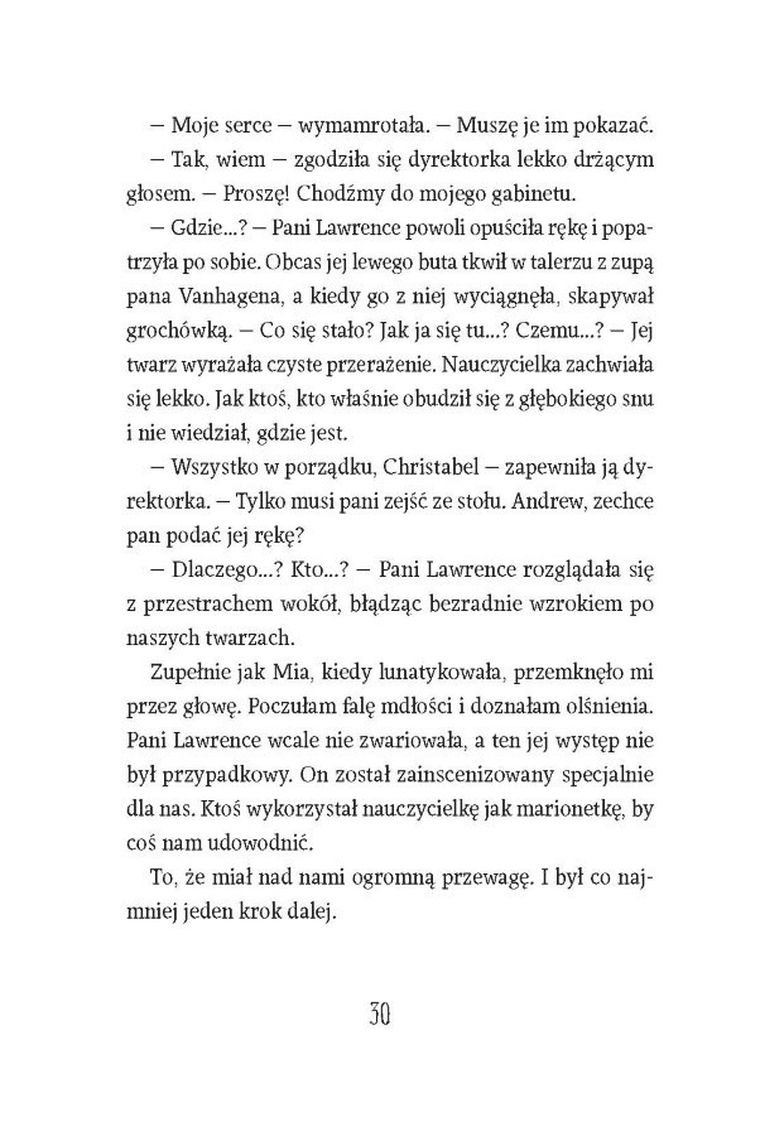 Silver. Trzecia księga snów