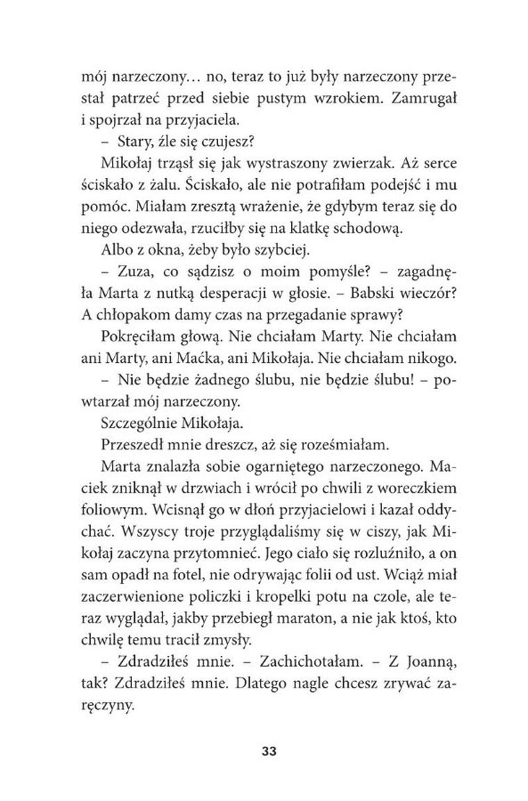 Styczniowa letnia noc