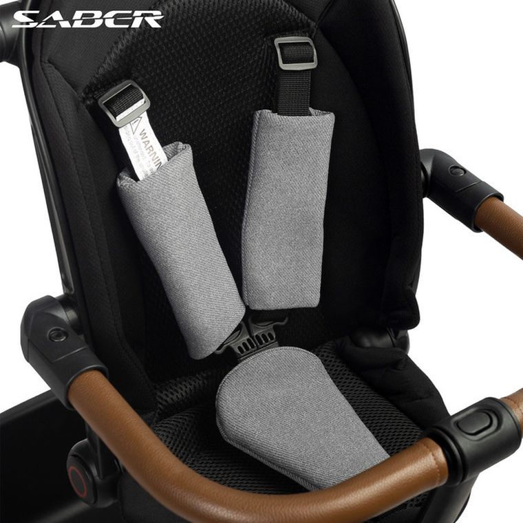 Toyz, Saber, rowerek 3-kołowy, grey