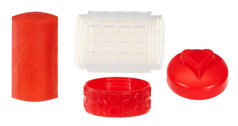 Wonder Factory, Never Dry Dough, masa plastyczna w tubie, 1 szt.