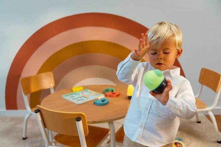 Yumi Yay, lampka nocna, Billy & Tika