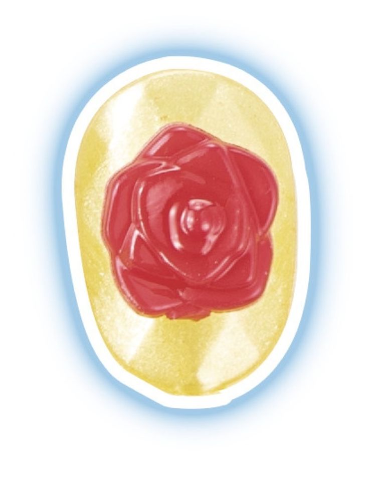 Aquabeads, Księżniczki Disneya, Nail Studio, zestaw kreatywny do stylizacji paznokci, 35071