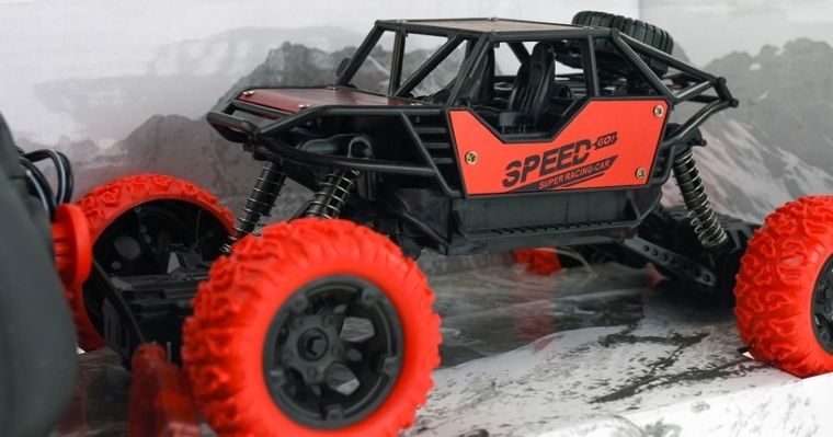 Artyk, Funny Toys for Boys, auto terenowe buggy, pojazd zdalnie sterowany