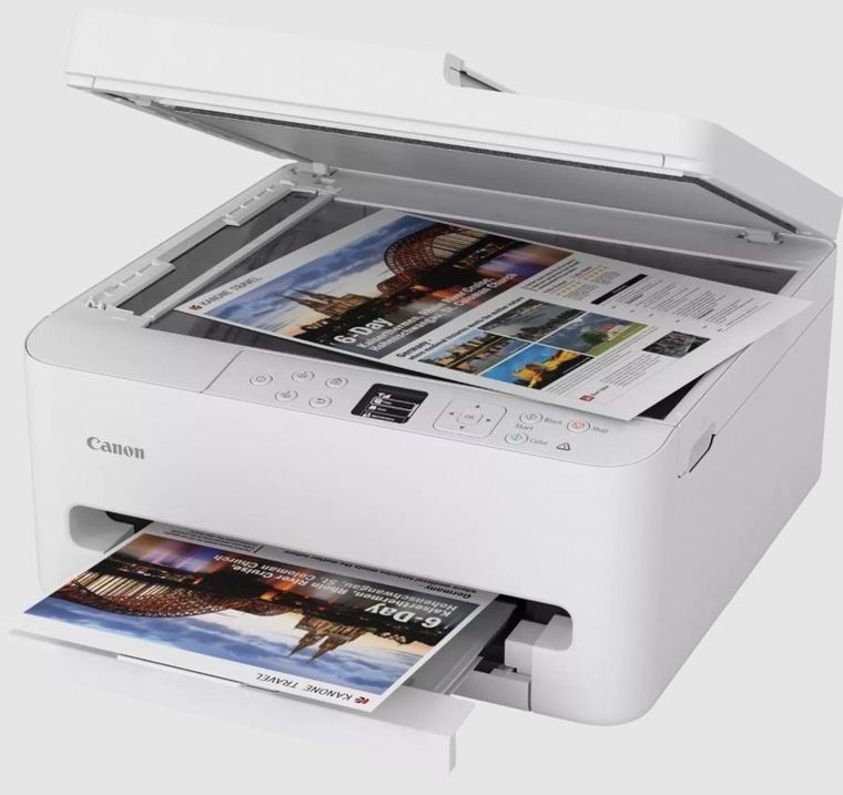 Canon, urządzenie wielofunkcyjne, atramentowe, TS7550i, 7178C006