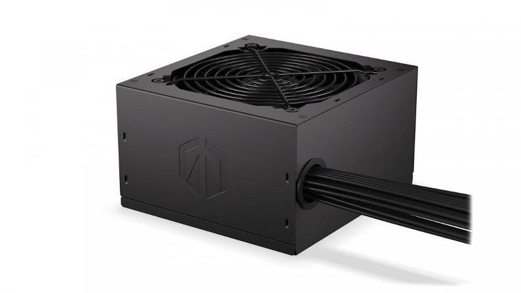 Endorfy, Vero L6 80 Plus, zasilacz, 650W, brązowy