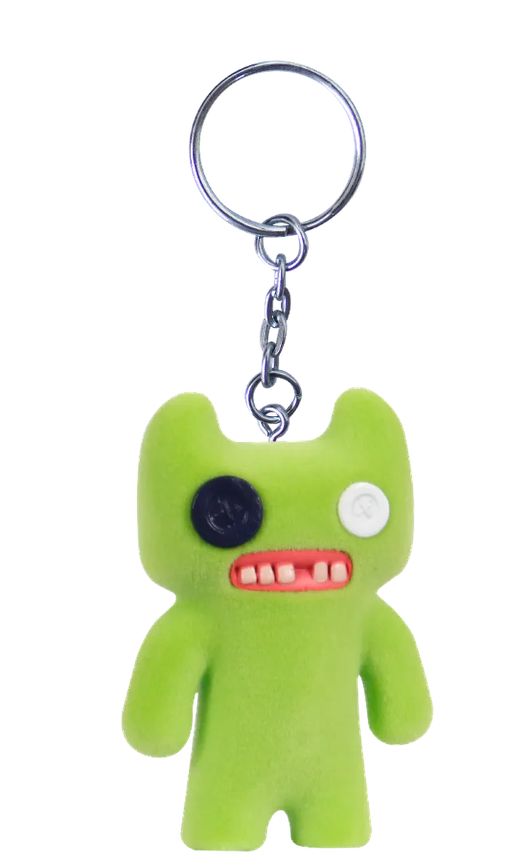 Fuggler, Collectible Keychain, Blind Pack, breloczek, figurka kolekcjonerska, 6 cm, 1 szt.