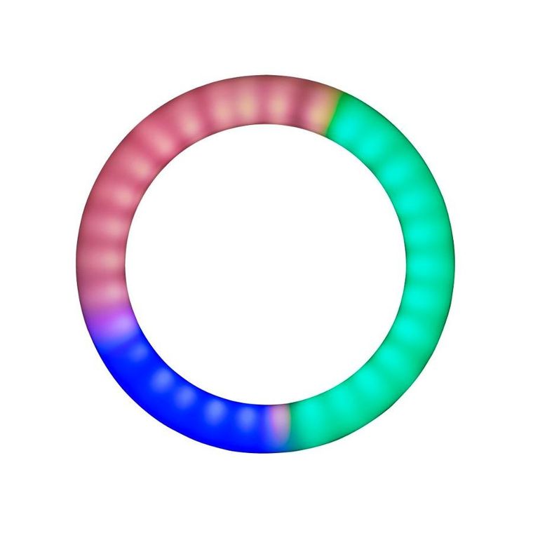 Hama, Spotlight Foldup RGB, lampa LED