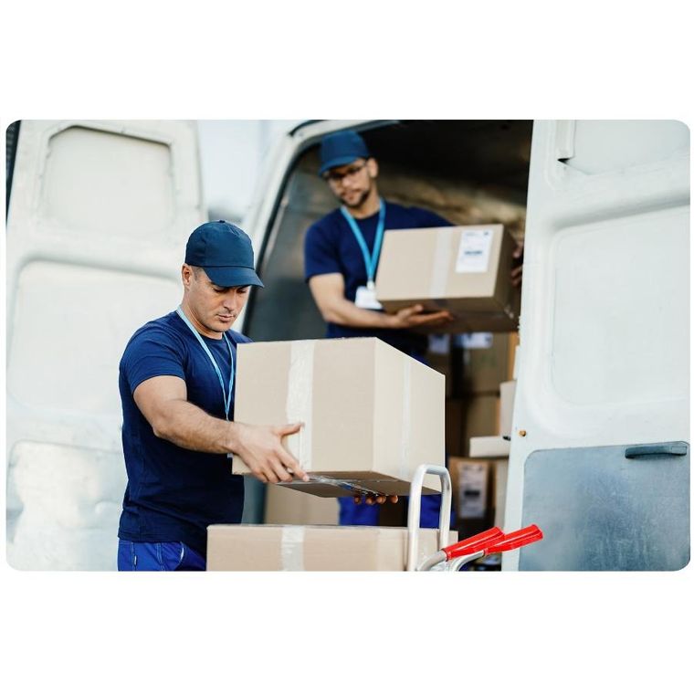 Humberg, wózek transportowy, ręczny i składany