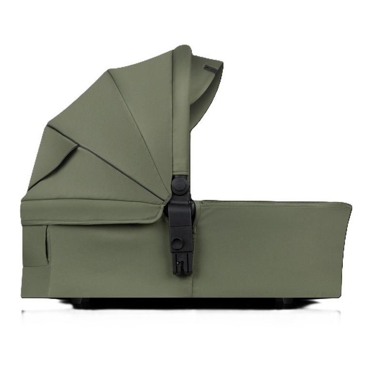 Lionelo, Amber Plus, wózek wielofunkcyjny 2w1, Green Forest