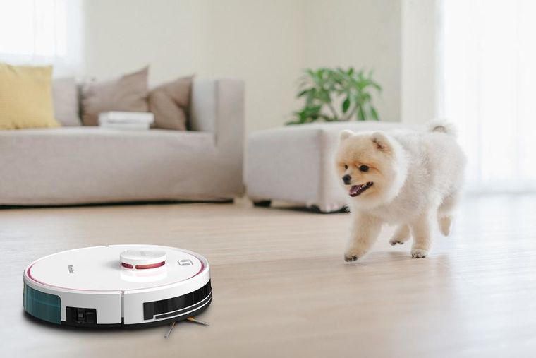 Mamibot, robot sprzątający, EXVAC880 T+, biały