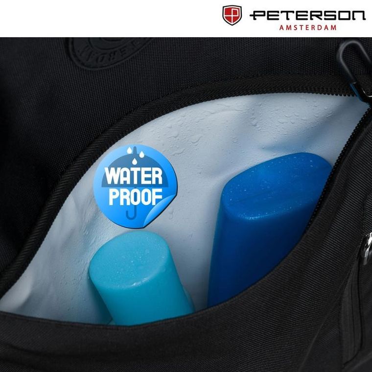Peterson, plecak podróżny