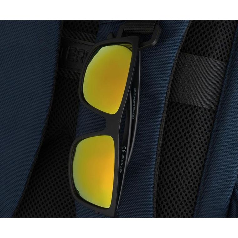 Peterson, plecak podróżny, granatowy