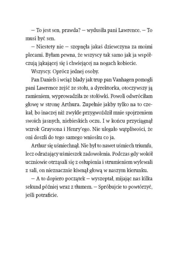 Silver. Trzecia księga snów